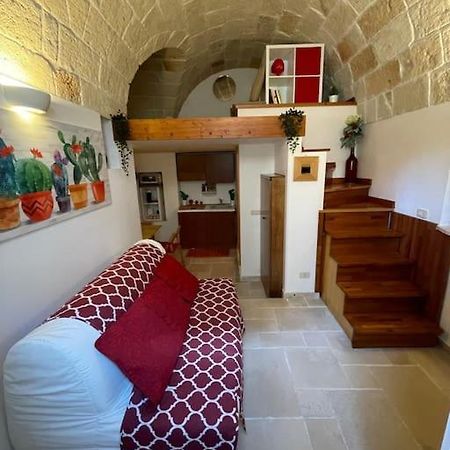Il Pumo Rosso Villa Polignano a Mare Exterior foto