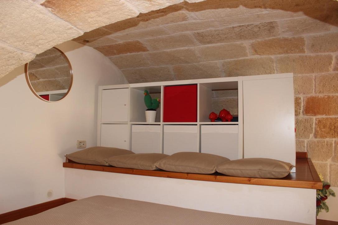 Il Pumo Rosso Villa Polignano a Mare Exterior foto