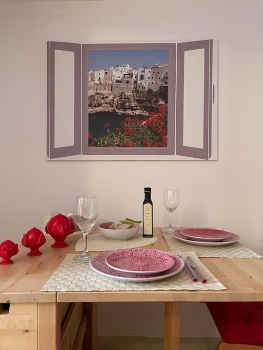 Il Pumo Rosso Villa Polignano a Mare Exterior foto